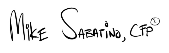 Mike Sabatino signature