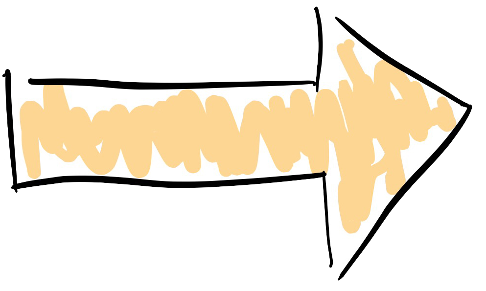 arrow graphic